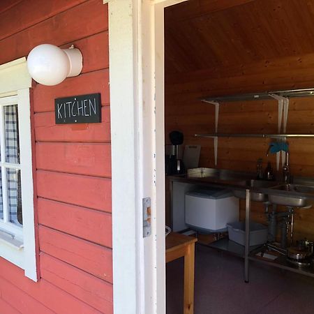 Ingebo Hagar Bondgardsboende Vimmerby Habitación foto