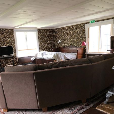 Ingebo Hagar Bondgardsboende Vimmerby Habitación foto