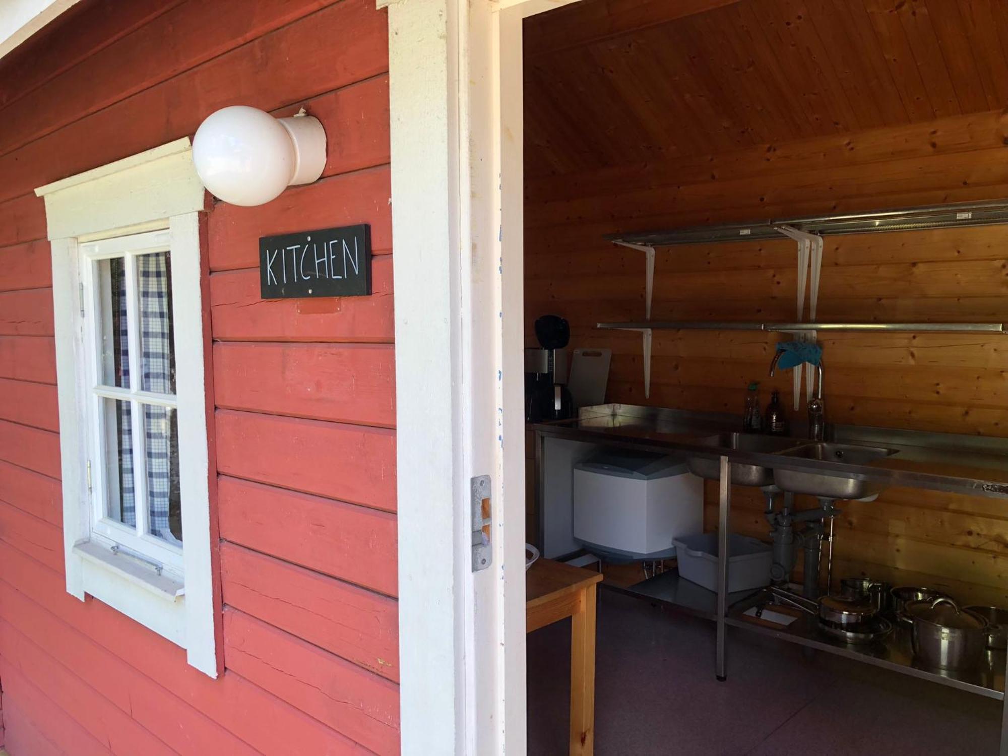Ingebo Hagar Bondgardsboende Vimmerby Habitación foto