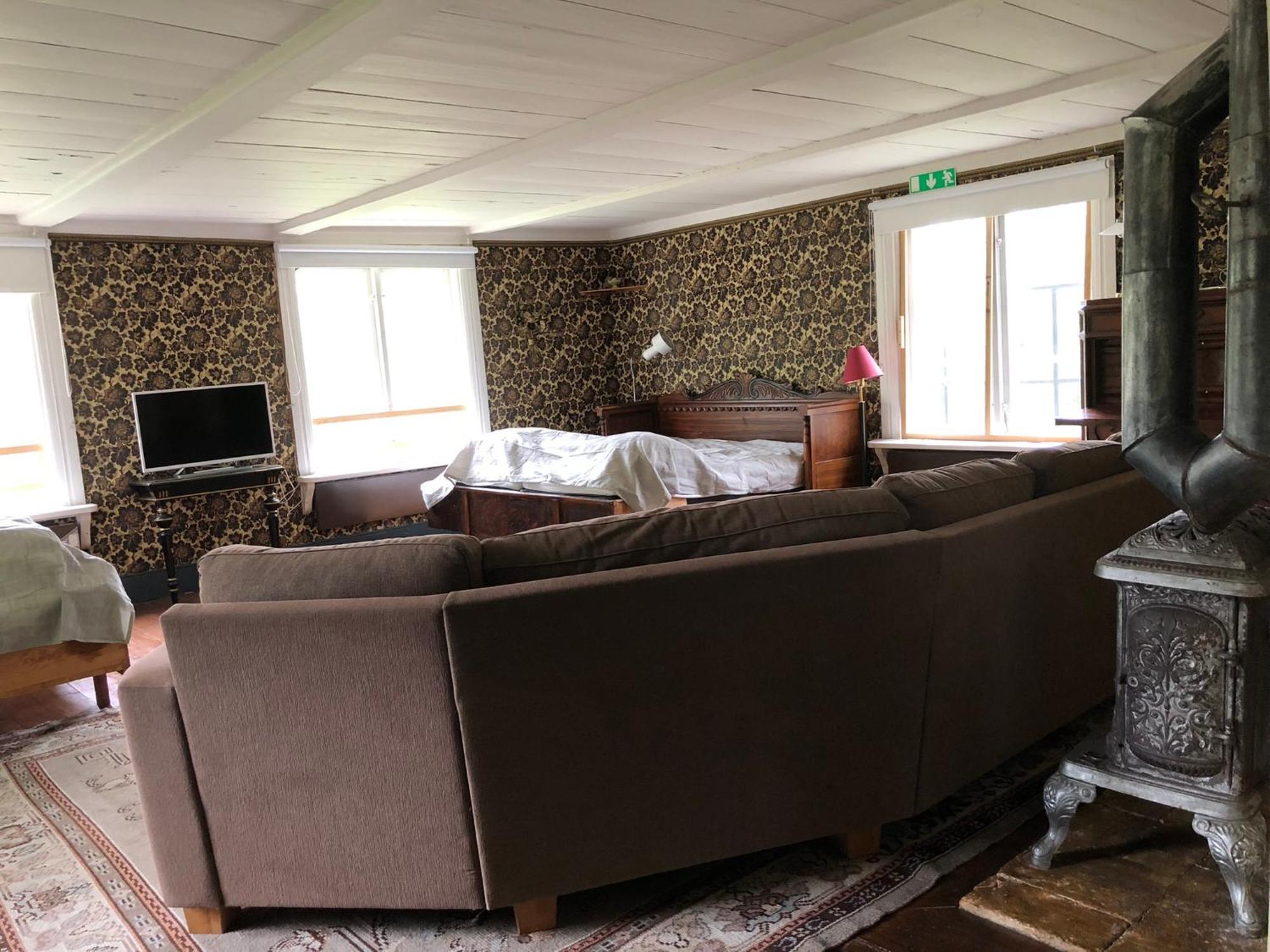 Ingebo Hagar Bondgardsboende Vimmerby Habitación foto