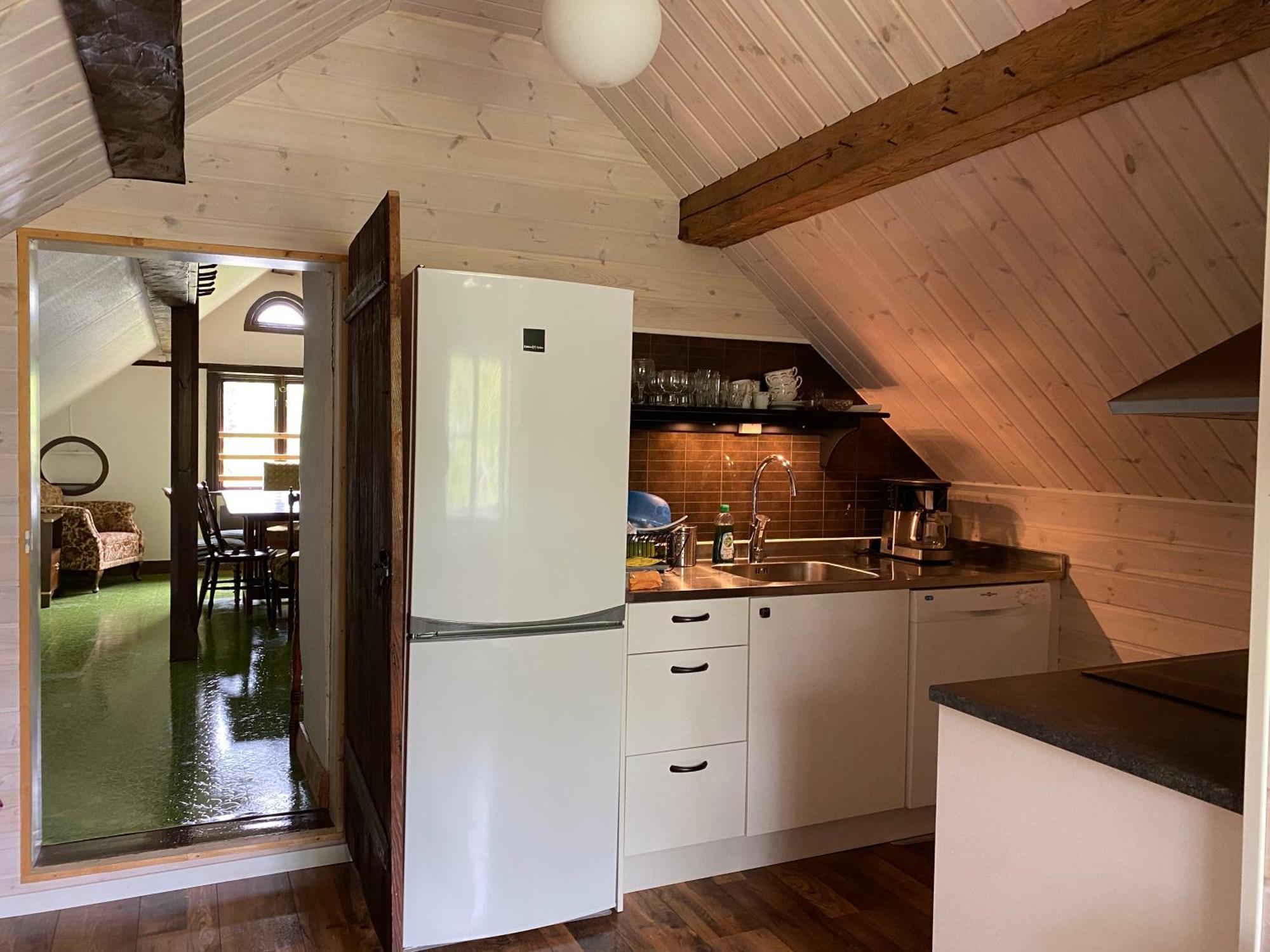 Ingebo Hagar Bondgardsboende Vimmerby Habitación foto