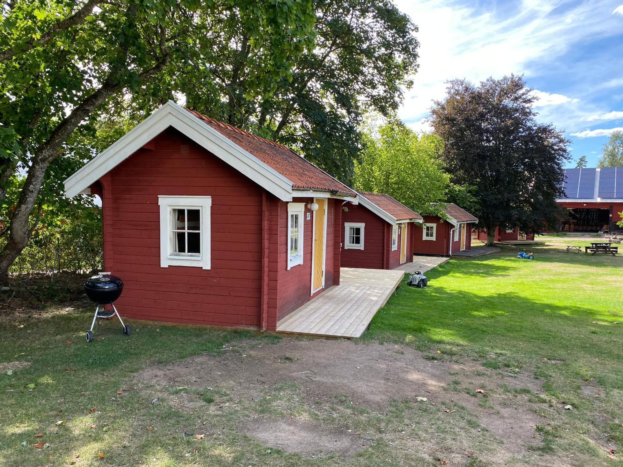 Ingebo Hagar Bondgardsboende Vimmerby Habitación foto